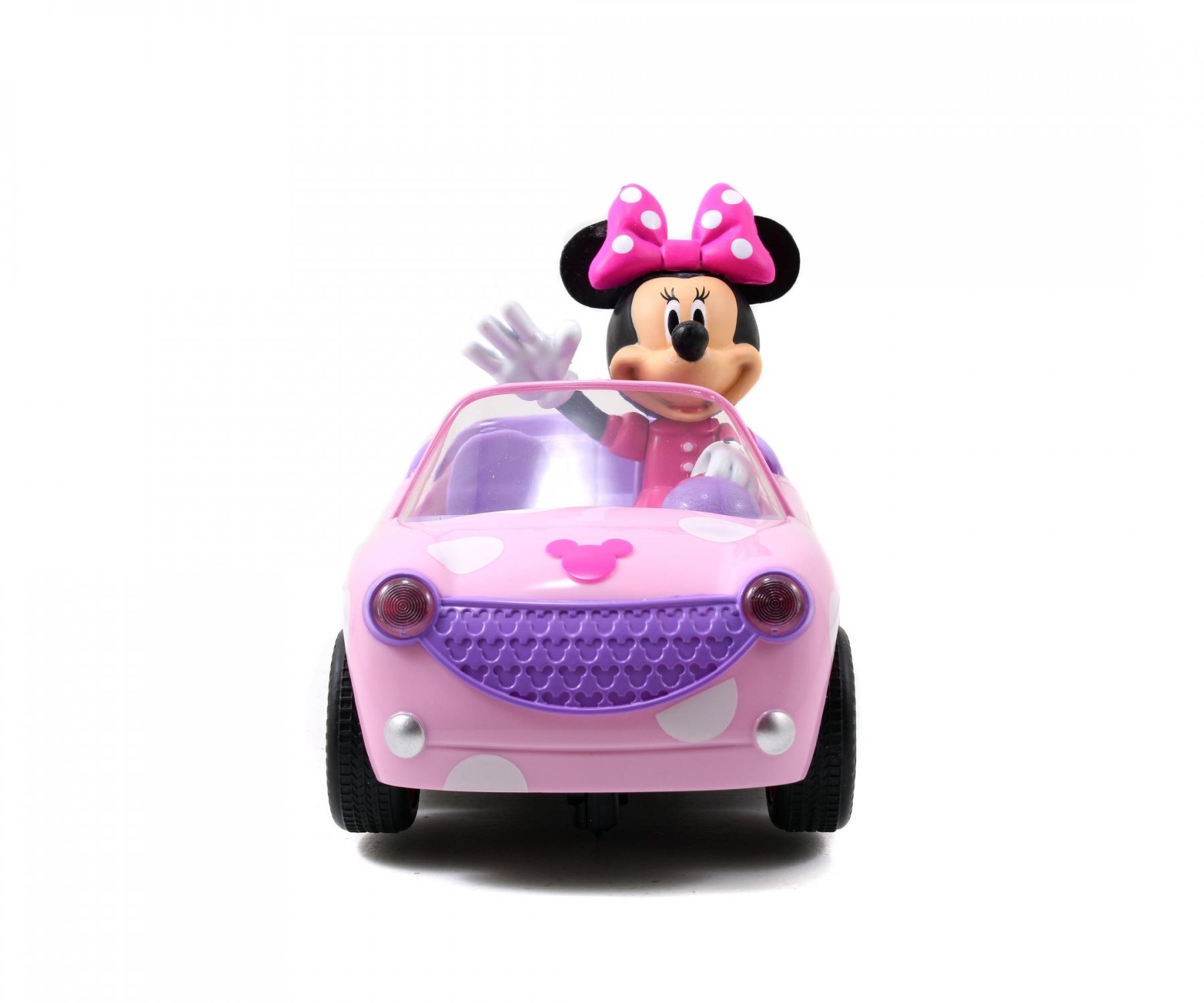 Buy RC Minnie Roadster online | Jada Toys