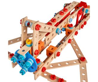 Construct Crane 2-in-1 Set