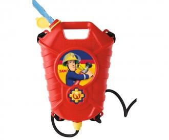 Sam le Pompier Sac à Dos Tank Blaster