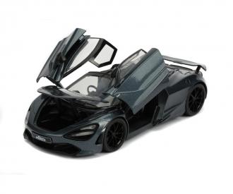 1:24ワイスピ  SHAW&#39;S MCLAREN 720S Amazon.com: Jada Fast & Furious Shaw's McLaren 720S 1:24 Die
