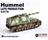 1:72 Sd.Kfz.165 Hummel Late Production