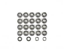 MF-01X Ball Bearing Set, chassis accessory, 24 pcs