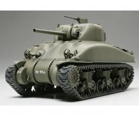 1:48 US Tank Sherman M4A1 Early.V., model kit