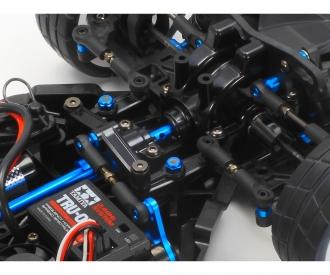 1:10 TT-02 Type-SRX, RC chassis kit, 4WD