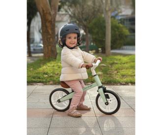Little Voyager Balance Bike Green