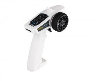 Reflex Wheel Start 2.4G Radio weiss