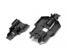 MB-01 LD-Parts Fr/Re. Lower Deck, chassis parts
