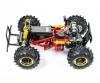 1:10 Monster Beetle, RC assembly kit, 2WD