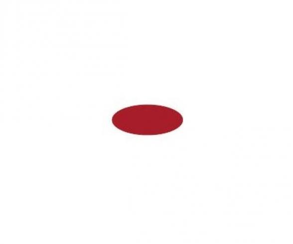Italeri AcrylicPaint Flat Insignia Red 20ml