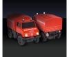 1:87 MB Unimog U406 Firefight. 2.4G 100%