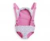 Cor.MGP 14"/17" Flowered BBD Sling