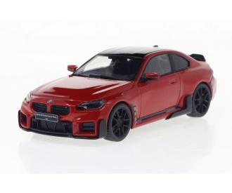 1:43 BMW M2 G87 2023 Toronto red 1:43 BMW M2 G87 2023 Toronto red