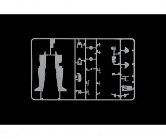 Spitfire Mk.IX 1:72 Model Set Aircraft Kit