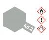 AS-2 Flat Light Grey, spray paint, 100 ml