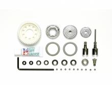 DT-03/02 Ball Diff.-Set, RC drivetrain upgrade