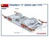 1:35 Tramway X-Series. Mid Type