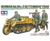 1:35 Ger. Sd.Kfz.2 Kettenkrad, plastic model kit