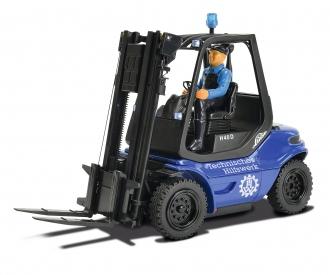 1:14 THW Forklift 2.4G 100% RTR