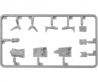 1:35 Figuren-Set Straßenarbeiter (3)