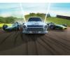 Scalextric Triple Pack Legend J.Clark 1:32