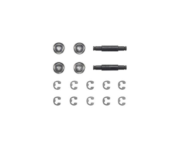 TRF Universal Shaft BB Set, chassis accessory