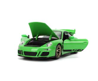 Fast & Furious 2007 Porsche (F10) 1:24