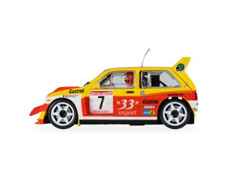 1:32 Austin Metro 6R4 D. Auriol