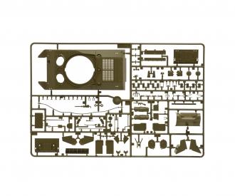 1:35 US M4A3E8 Sherman Korea Krieg