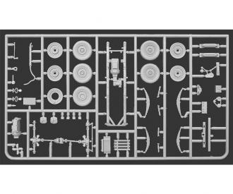 1:35 Bantam 40 BRC (5) Light Vehicle