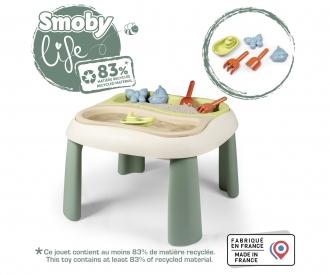 Smoby Life Sand & Water Table