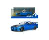 1:43 Nissan Skyline GT-R Z-TUNE blau