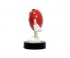 M&M'S Rouge Fig Metal 10Cm X1