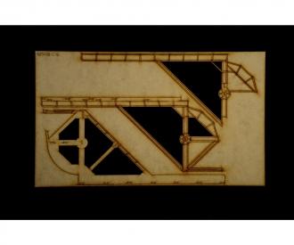 Pegasus Bridge 1:72 Battle Set Model Kit