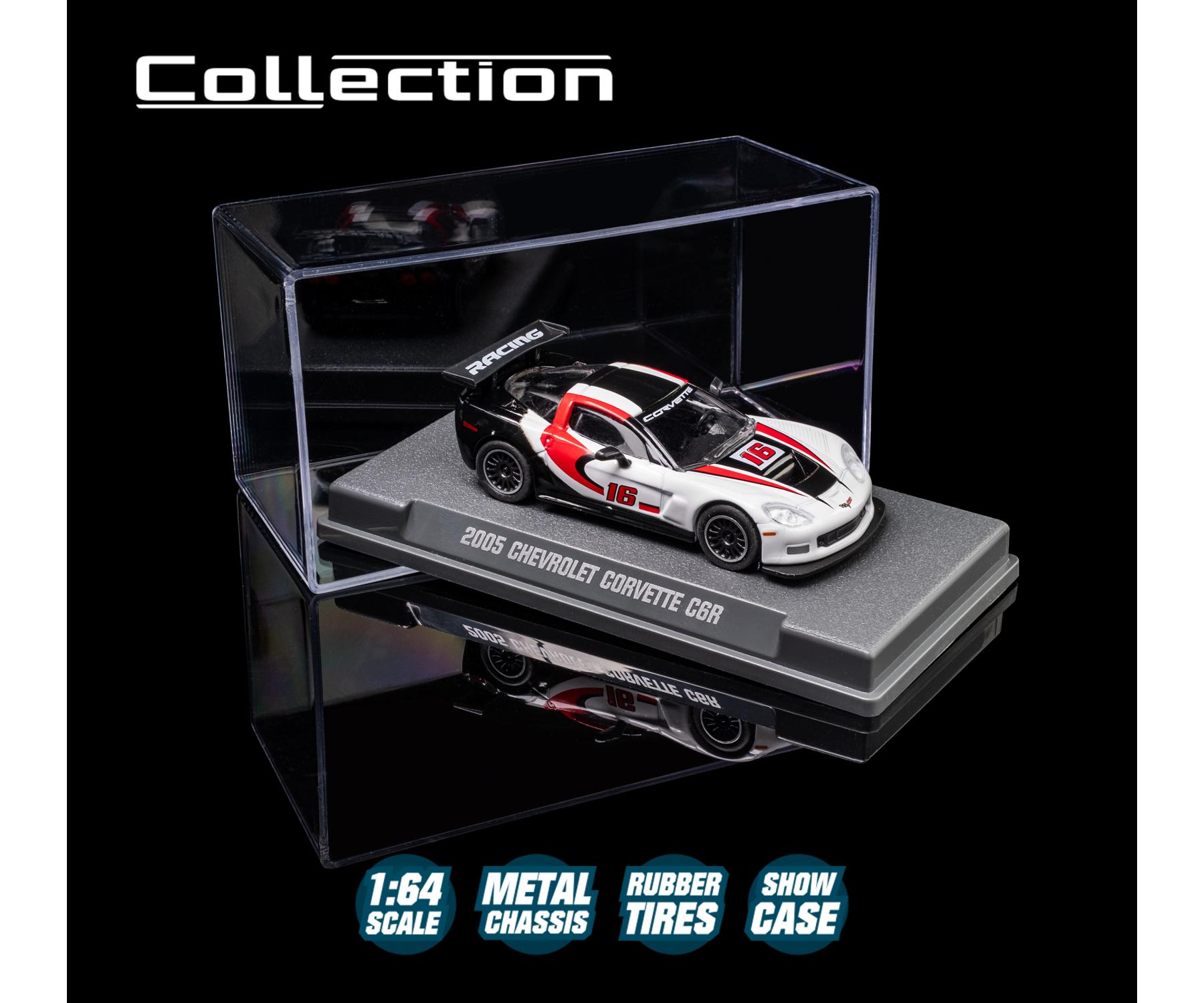 Buy Collection 2005 Chevrolet Corvette C6 R online | Majorette