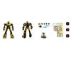 Blokees Figure Transformers B-127