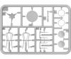 1:35 Fig. Soldats américains au café (3) avec accessoires