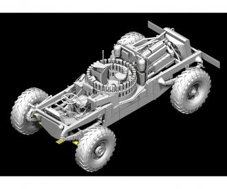 1:35 Brit. Spähpanzer AEC Mk.I