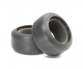 F104 Rubber Tires Front, RC spare tyres, 2-pack