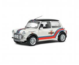 Mini Cooper, Die-Cast Model Car, 1:18