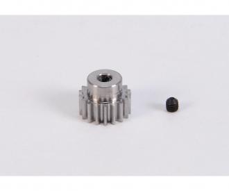 Pinion Gear Module 0,6 steel, 18T