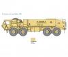 Italeri M978 Fuel Service Truck Model Kit 1:35