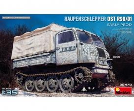 1:35 Raupenschlepper Ost RSO/01. Ea.Prod