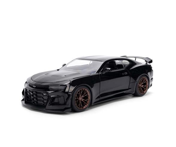 Fast&Furious 2024 Chevrolet Camaro 1:24