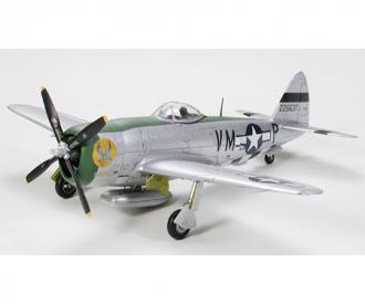 1:72 P-47D Thunderbolt Bubbletop, aircraft model kit