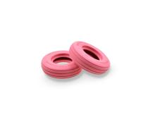 Sand-Grooved Front Tire Pink, model accessory