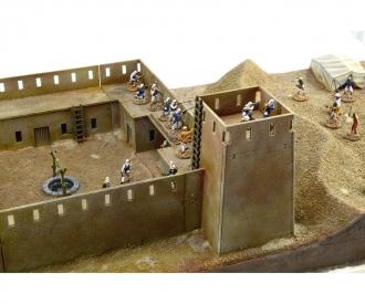 1:72 Beau Geste: Algerian Tuareg revolt