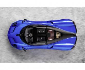 1:14 Pagani Huaira 2.4G 100% RTR blue