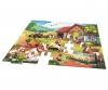 XXL Puzzle Urlaub auf dem Bauernhof