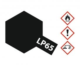 LP-65 Rubber Black Flat 10 ml