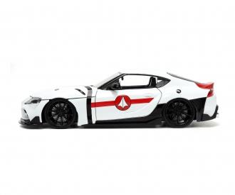 Robotech R. Hunter ´20 Toyota Supra 1:24